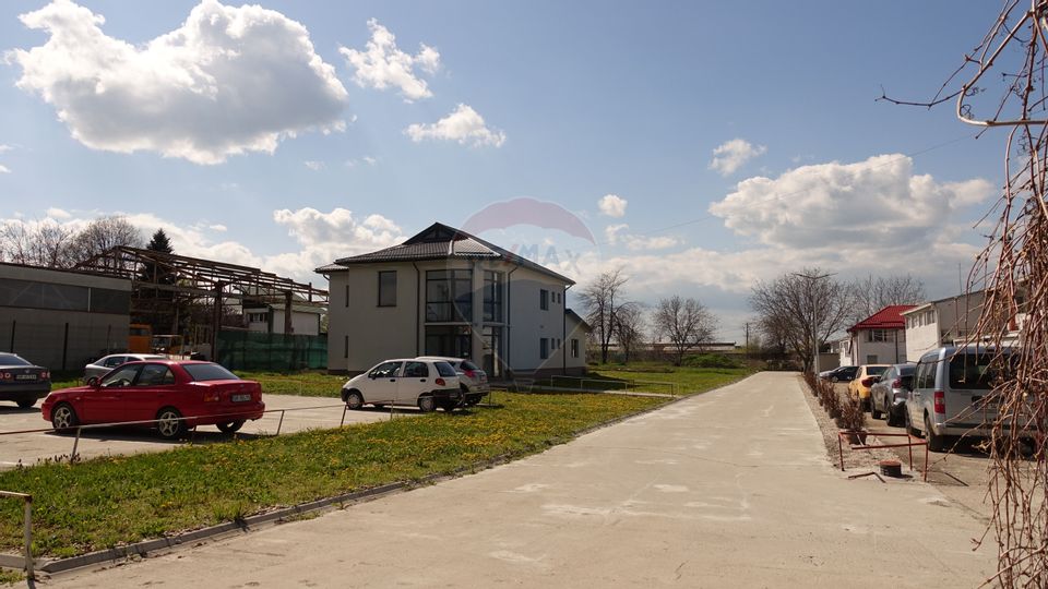 Parc logistic si spații industriale – 11.000 mp pe DN5, Giurgiu Nord
