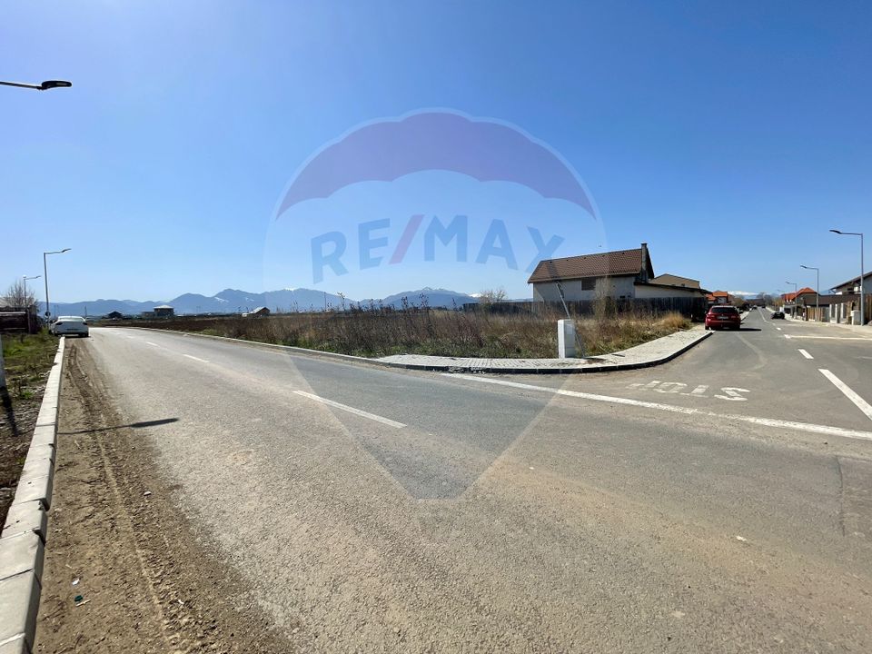 for sale, plot of land, Sanpetru / Strada Murelor