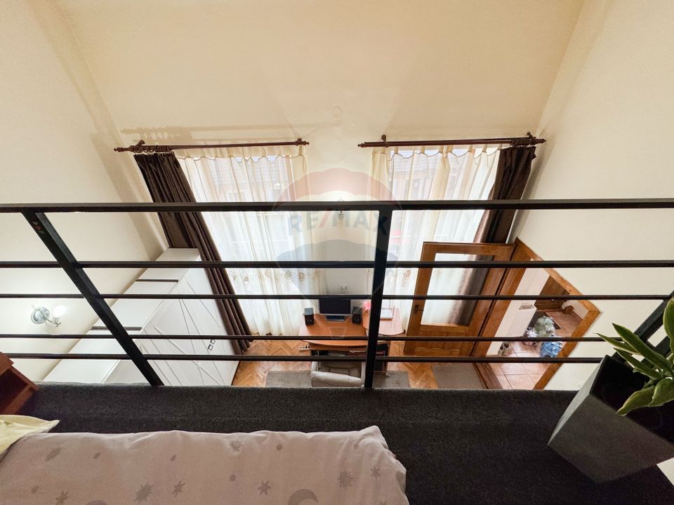 Apartament ultracentral în P-ța Unirii - Eleganță și investiție sigură