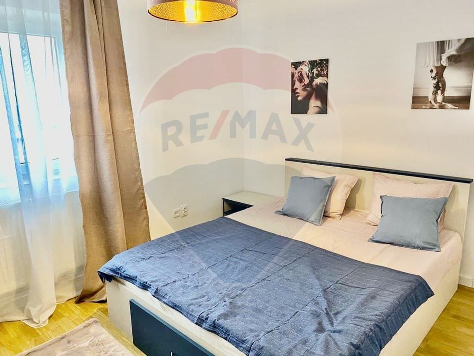 Apartament 2 camere, Universitate, renovat 2020, mobilier MDF