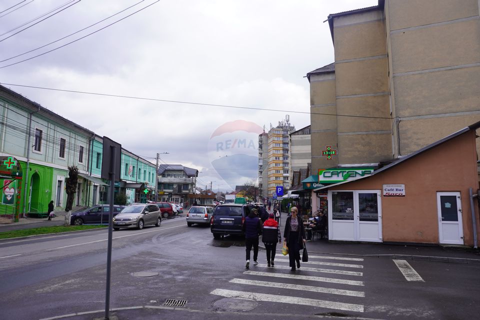 Spațiu comercial de 43mp de închiriat lângă Spital