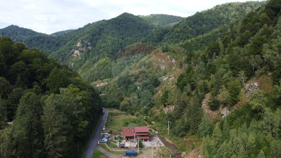 Land 1,000sqm Valea Ierii / Drumul Principala