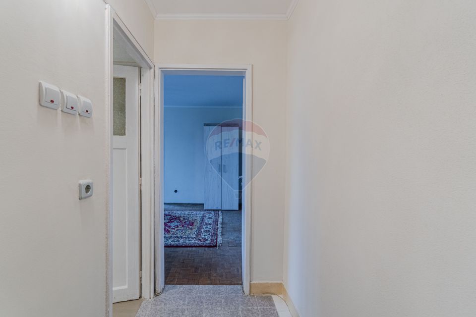 Apartament 2 camere de inchiriat, Str. Uranus | Comision 0%