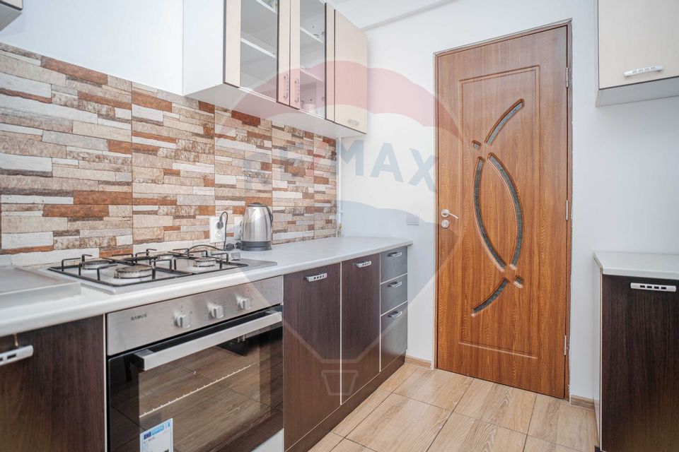 Apartament 2 camere de închiriat 52 m.p.  – Tudor Vladimirescu