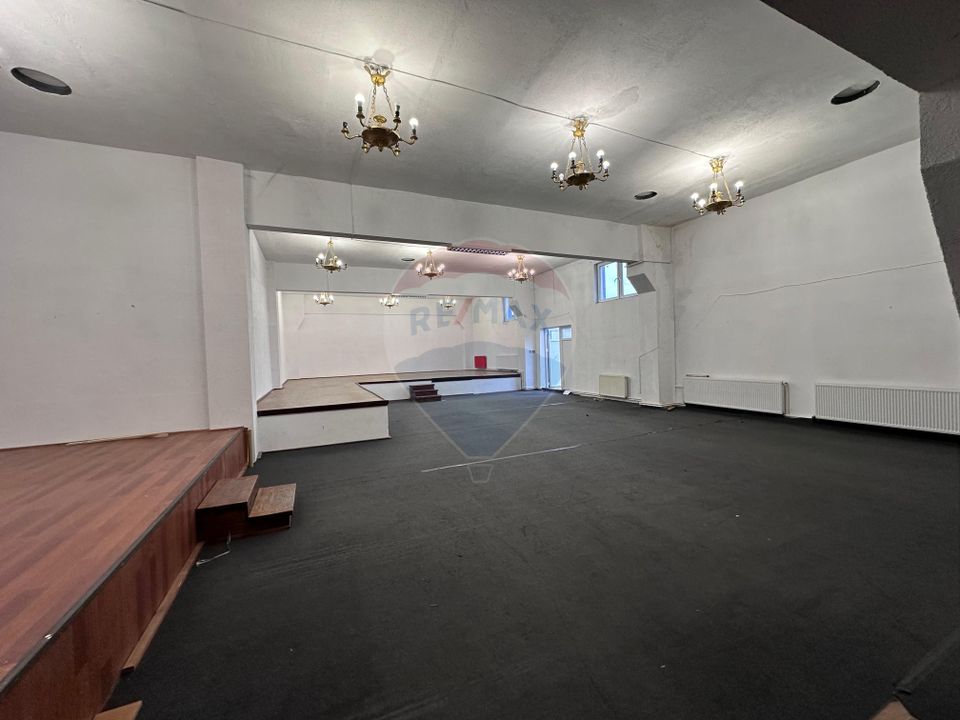 SPATIU DEPOZITARE - cu rampa incarcare