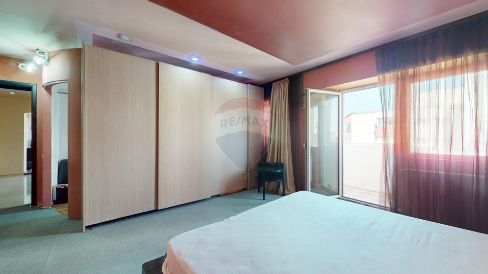 Apartament spațios și modern de vânzare pe Bulevardul Vlahuța, Brașov