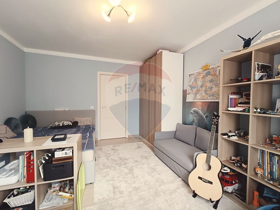 4 room House / Villa for sale, Gruia area