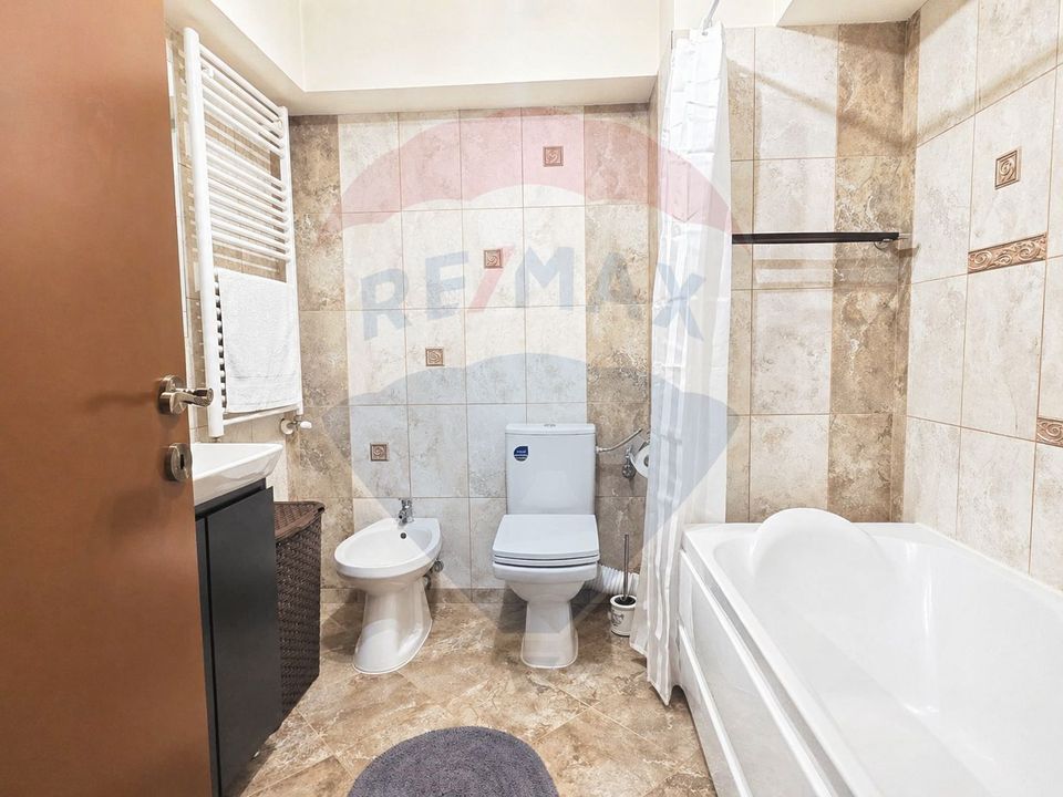 2 room Apartment for rent, Bistrita Lac area