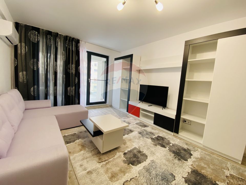 2 room Apartment for rent, Nerva Traian area