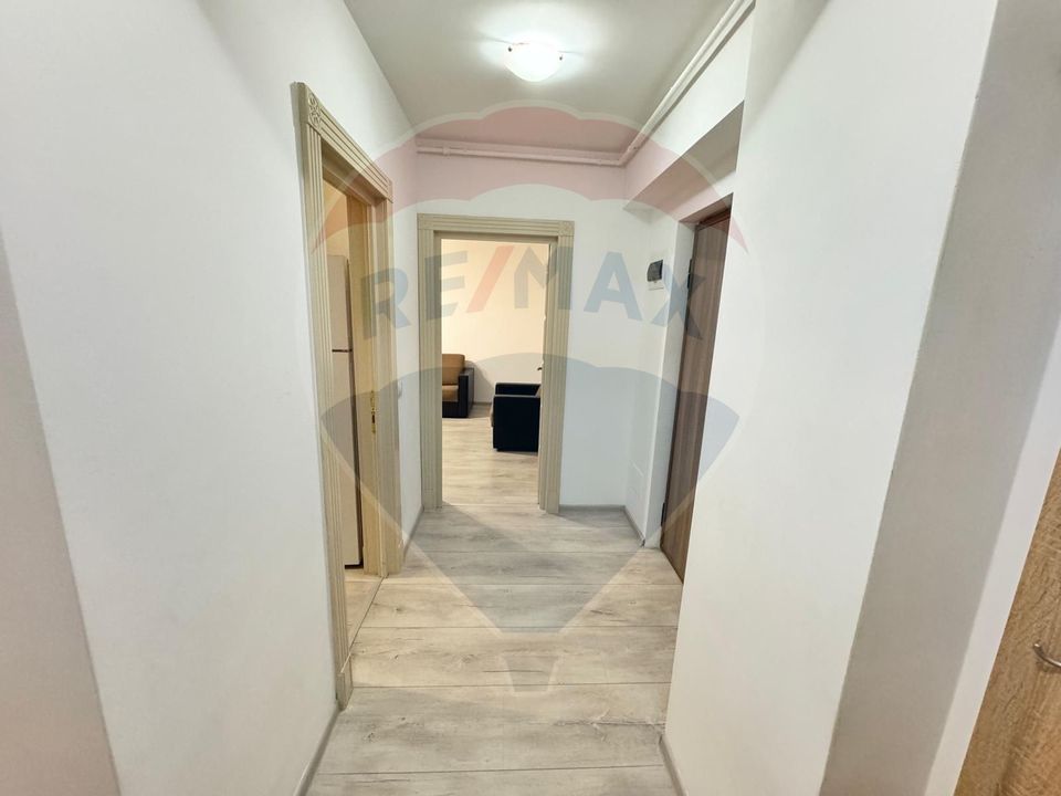 Apartament cu 2 camere de inchiriat-zona Centrala-Bistrita Lac-blocnou