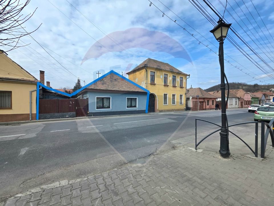 3 room House / Villa for sale, Central area