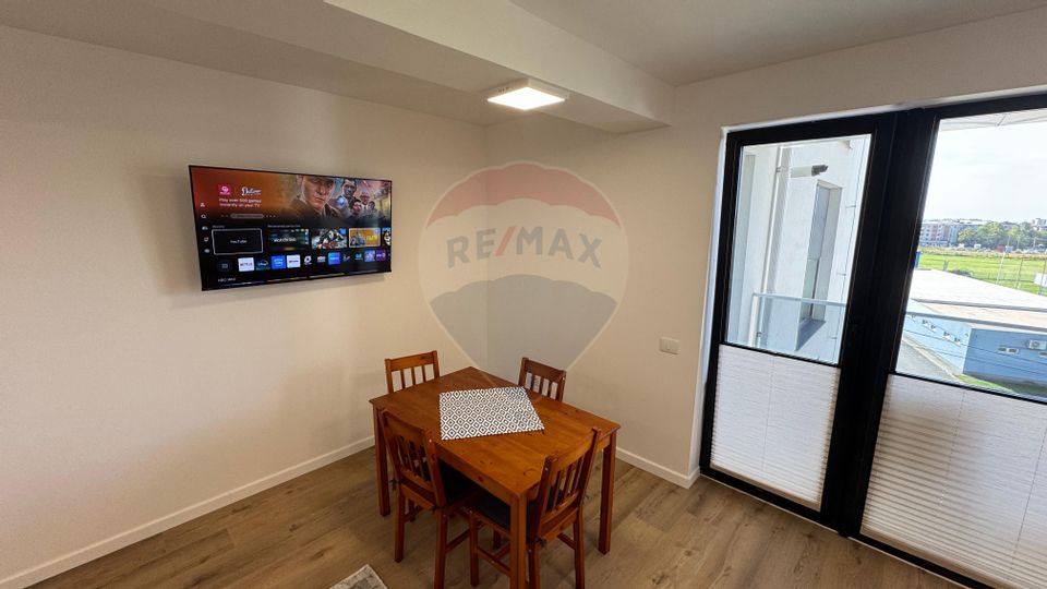 2 room Apartment for rent, Ultracentral area