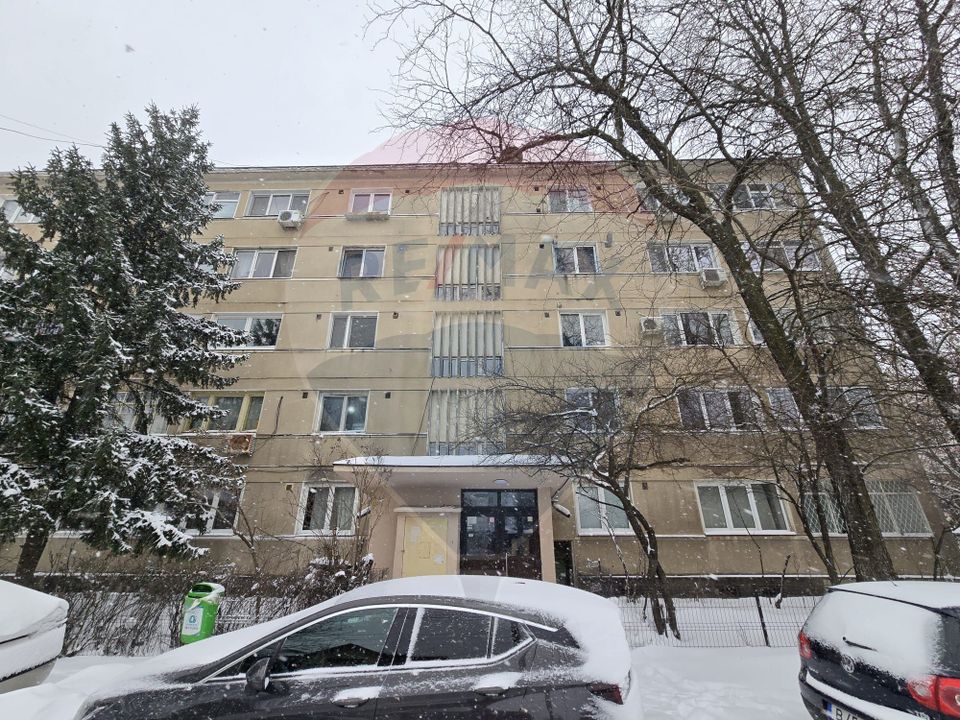 DE VANZARE Apartament 2 camere RENOVAT 2024