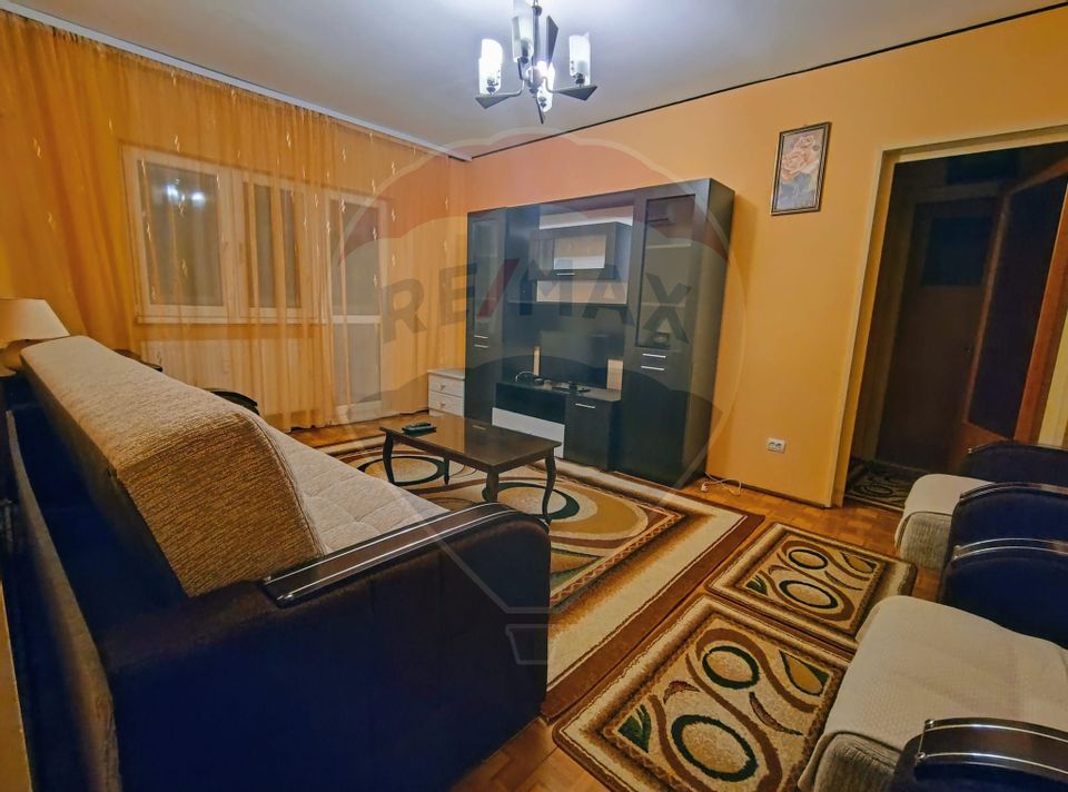 2 room Apartment for rent, Tineretului area