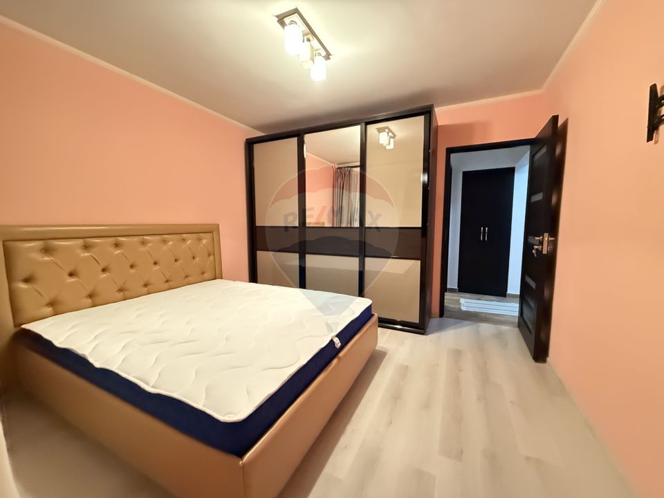 Apartament 2 camere cu loc de parcare de închiriat în zona Brancoveanu