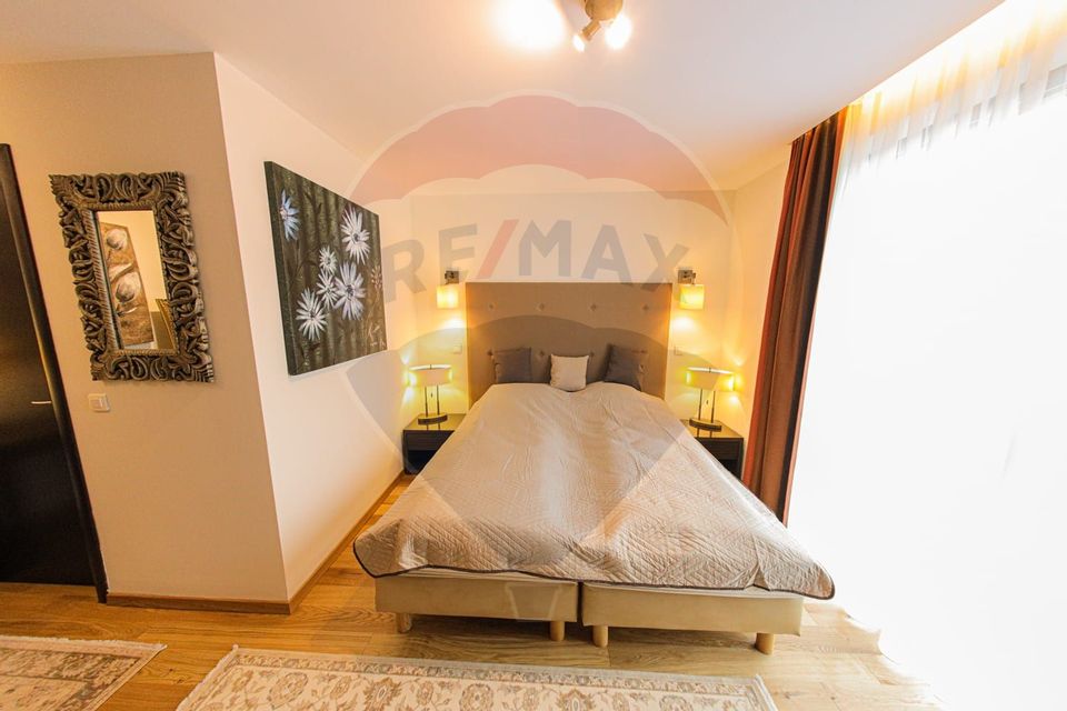 3 Room Apartment for Sale | 98 sqm Profits | Terrace 13 sqm Corbeanca