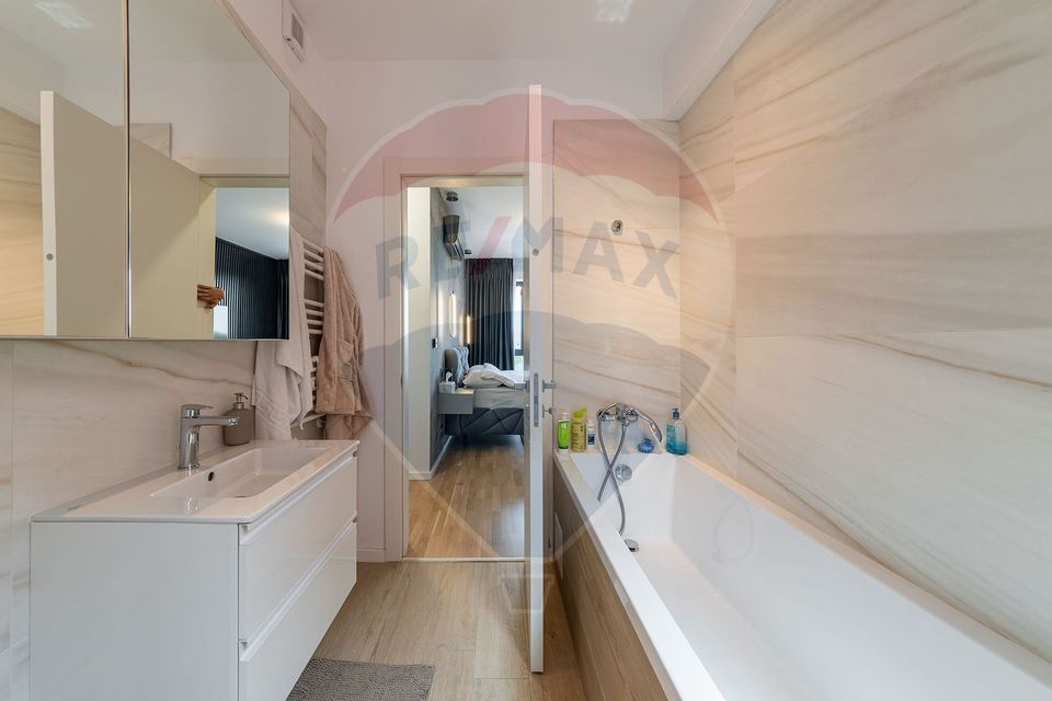 Apartament 3 camere Aviatiei