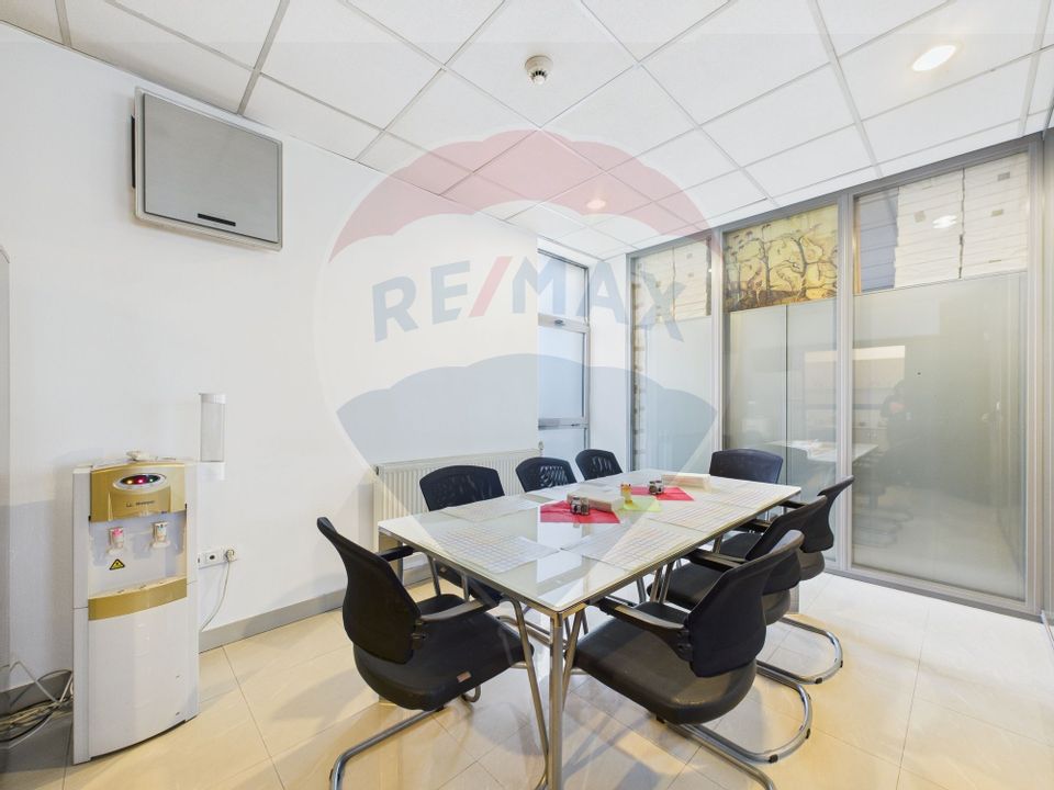 Spațiu de birouri de vanzare-Splaiul Unirii-367mp utili