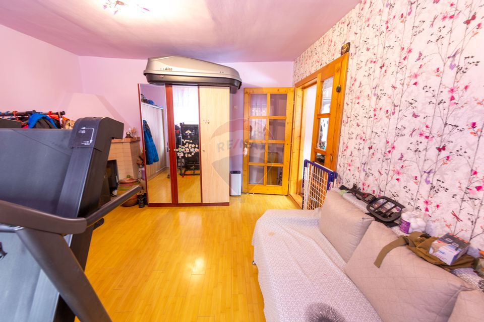 4 room House / Villa for sale, Baciu area