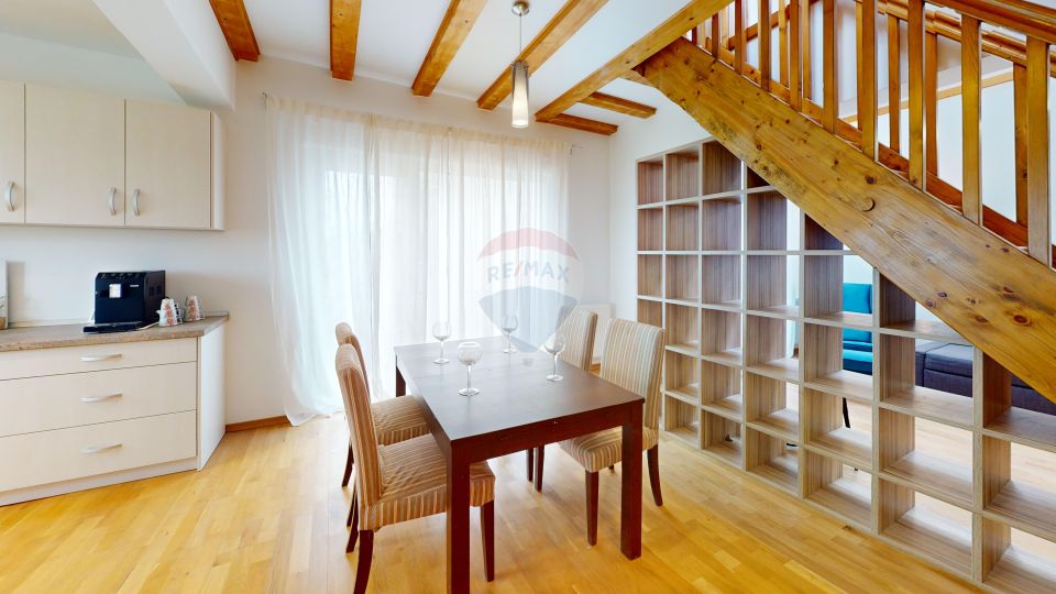 4 room Apartment for rent, Vest area