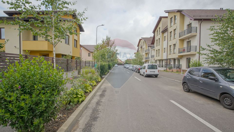 REZERVAT! STUDIO DE VÂNZARE | SINUHE RESIDENCE, TRACTORUL