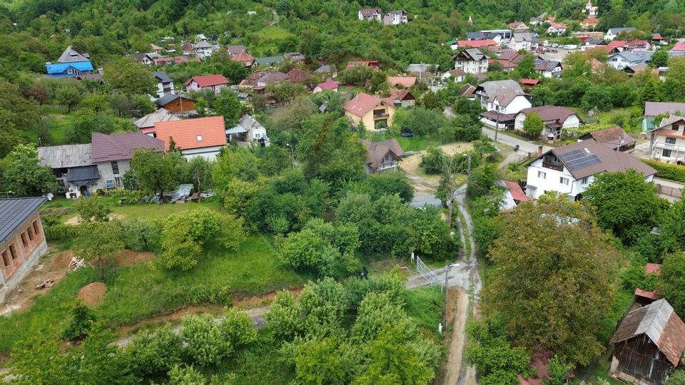 Land 1,650sqm Baia Mare / Strada Valea Borcutului