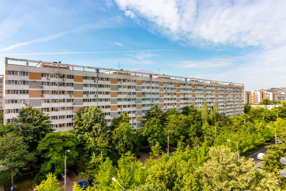 Vanzare apartament | 2 camere | Baba Novac | 54 mp | 7/10 | parc