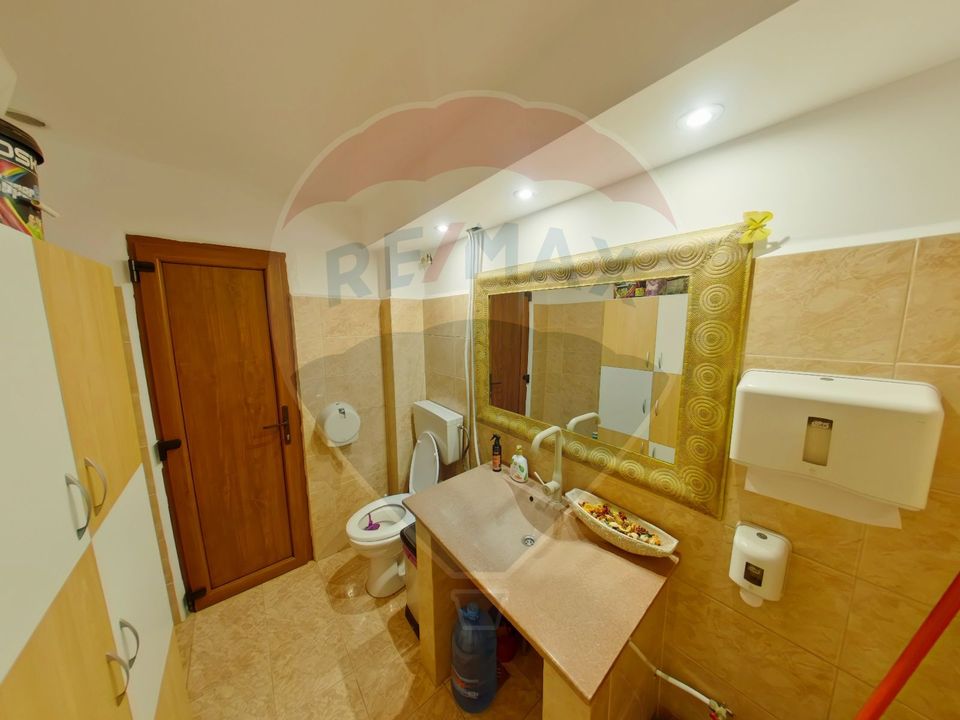 Spațiu comercial de 64mp de vânzare, str. Popa Lupu, Sighet