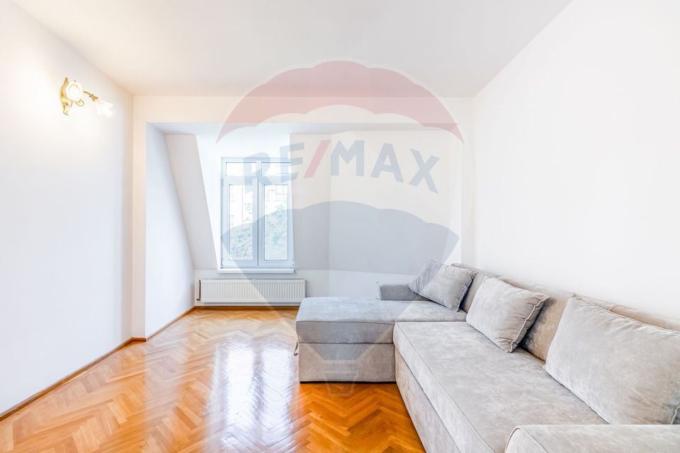 Apartament 7 camere in vila I Kiseleff - Petofi Sandor