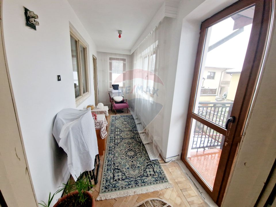 6 room House / Villa for sale, Central area