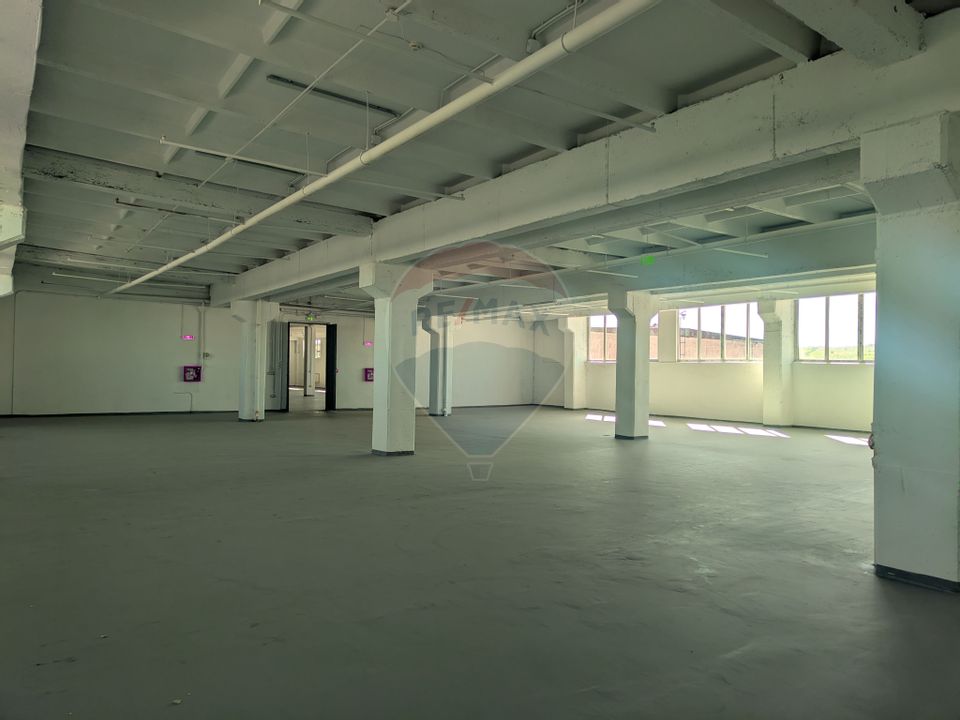 Spațiu industrial 720 mp de inchiriat