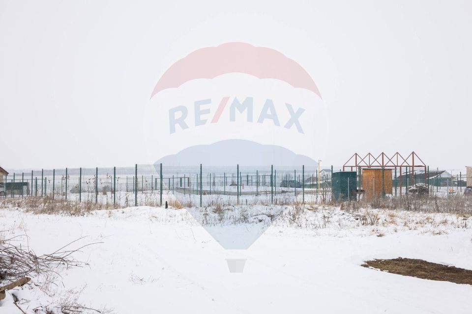 Land 801sqm Bod / Strada Petru Cercel