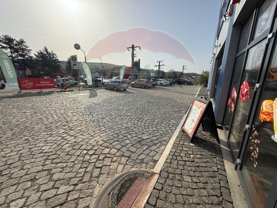 272sq.m Commercial Space for rent, Nord area