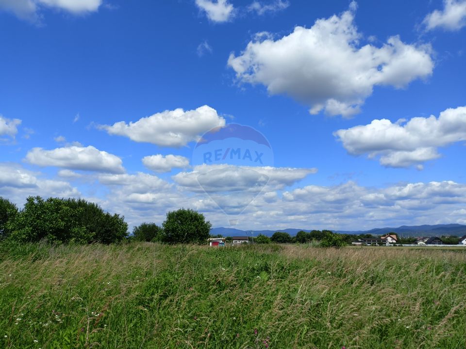 COMISION 0%! Teren 712mp Sacele / Strada Postavarului