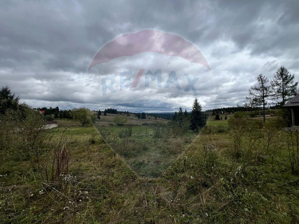 Teren 3,548mp, intravilan, Bălcești (Beliș)