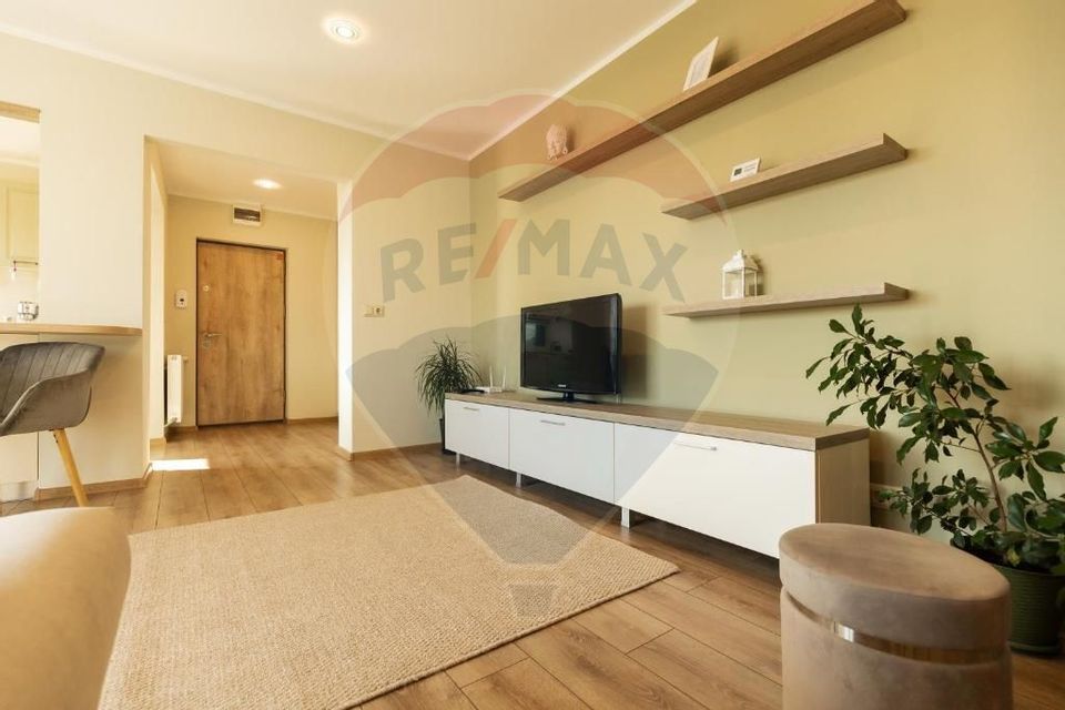 2 room Apartment for rent, Ultracentral area