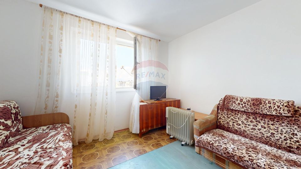 Garsonieră tip cămin, 24 mp, Bartolomeu, comision 0%