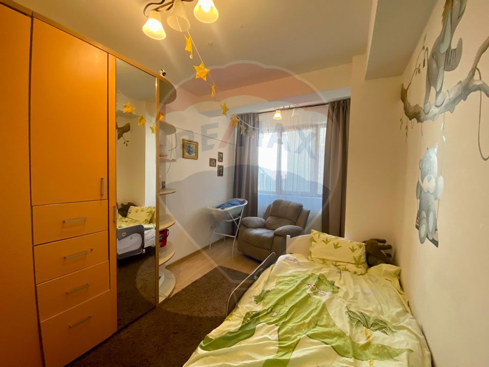 Apartament cu 3 camere de inchiriat in zona Libertatii