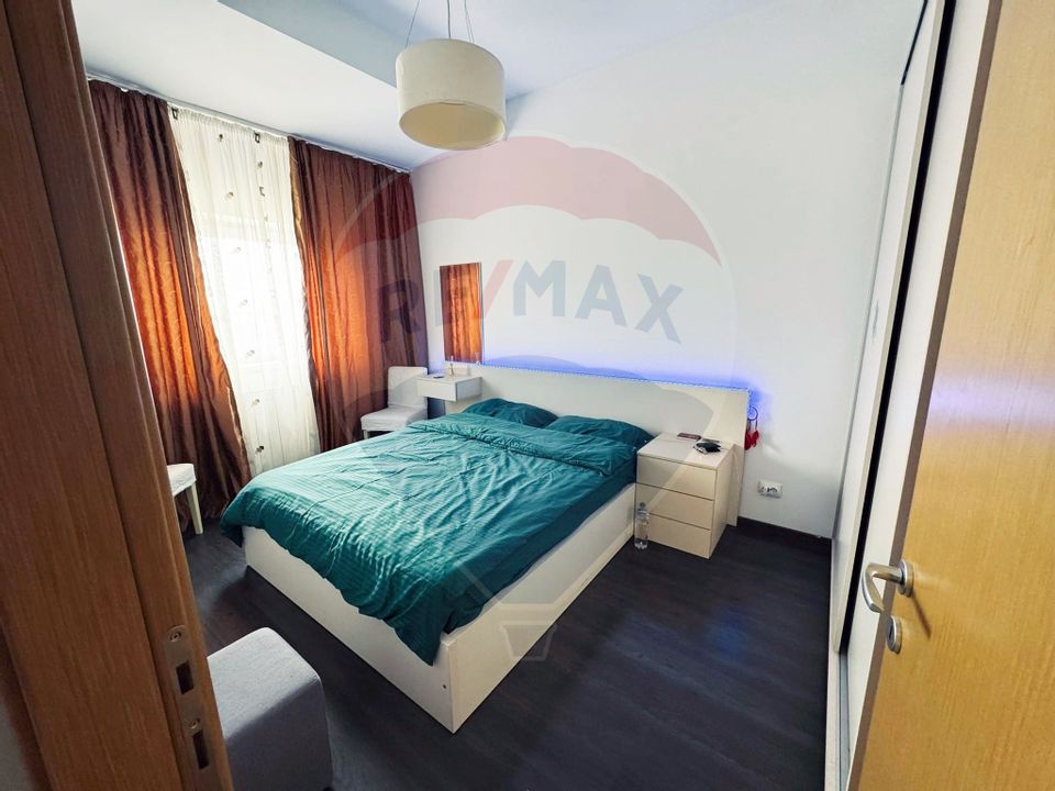 Apartament cu 2 camere de închiriat în zona Theodor Pallady