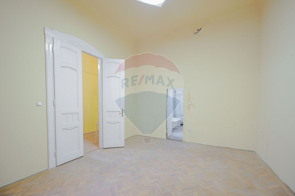 Apartament 1 camere, Palat Apollo, Pietonală Oradea, De Vânzare