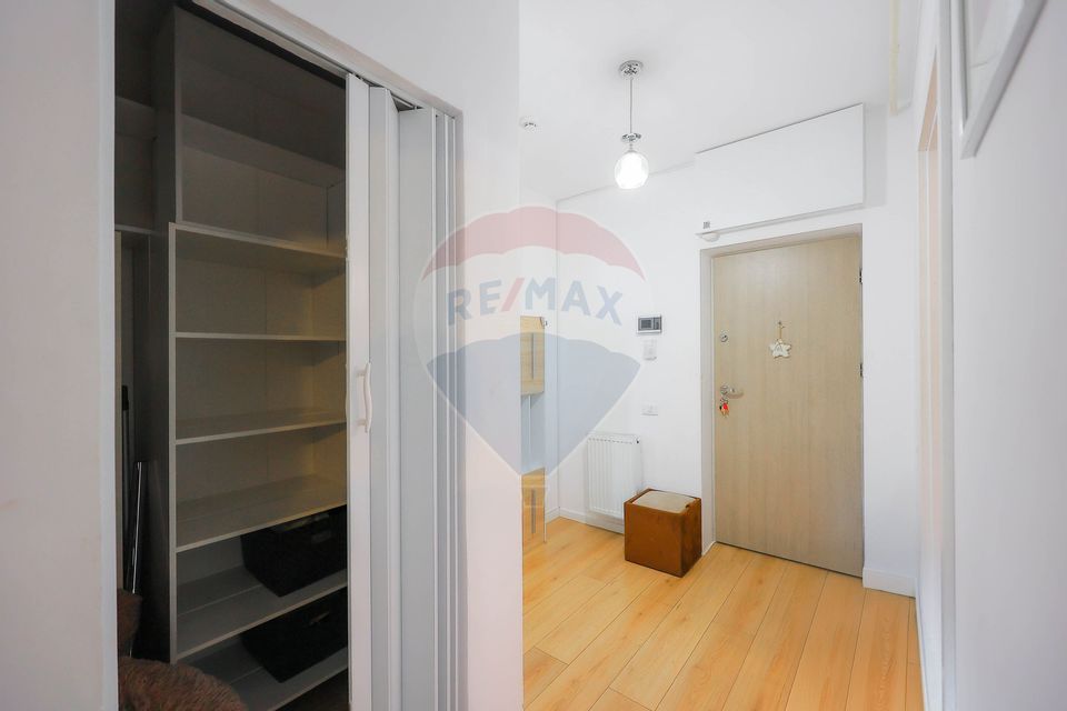 2 room Apartment for sale, Central area