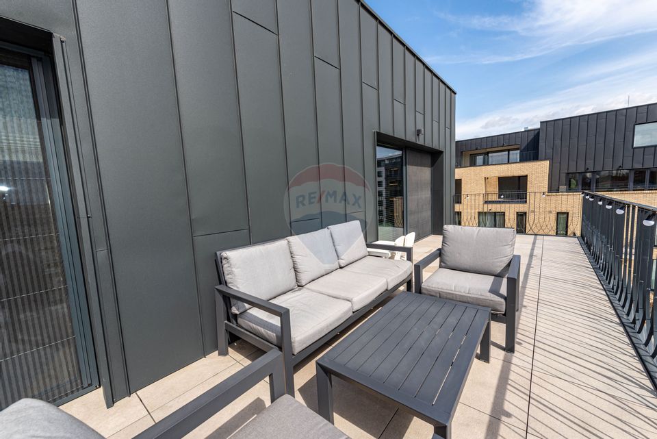 3 room Apartment for sale, Aviatiei area