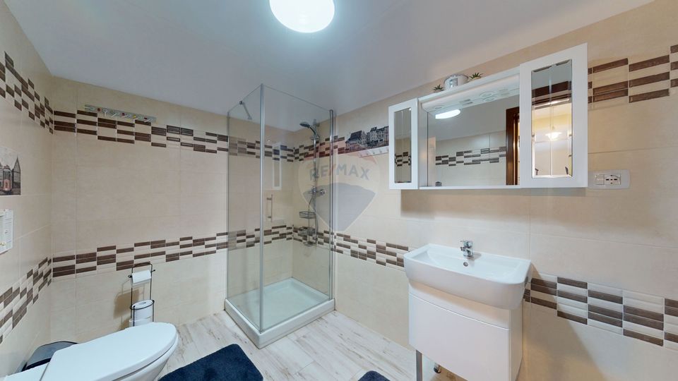 Două case pe același teren – locuință + oportunitate de business – Bod