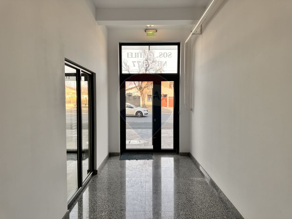 3 room apartment | Chitila | New Bucharest | 80 sqm | two bathrooms