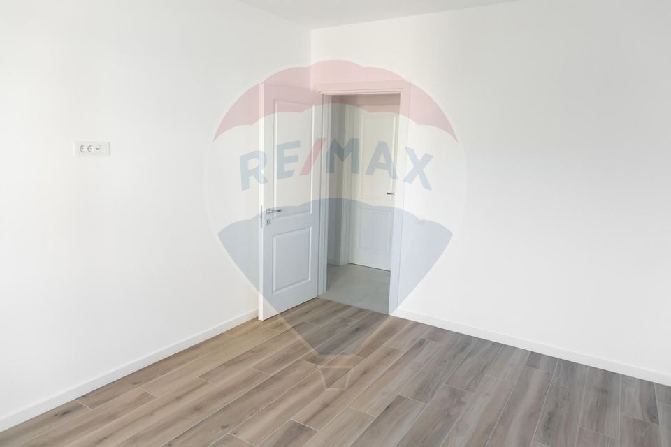 De vânzare apartament cu 2 camere în complex rezidențial din Vișan