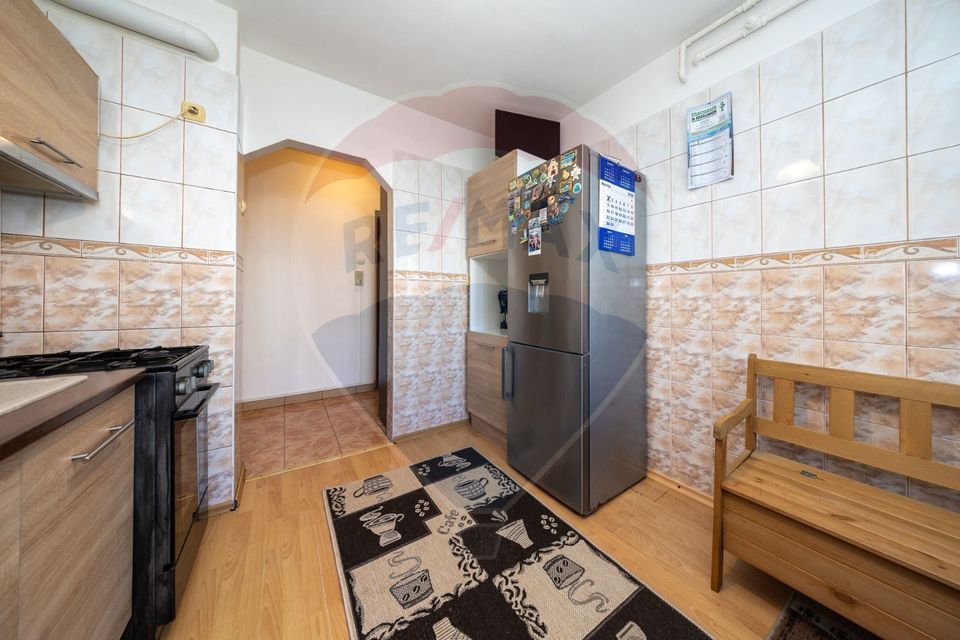 2 camere, mobilat si utilat, beci cu acces din apartament | Astra