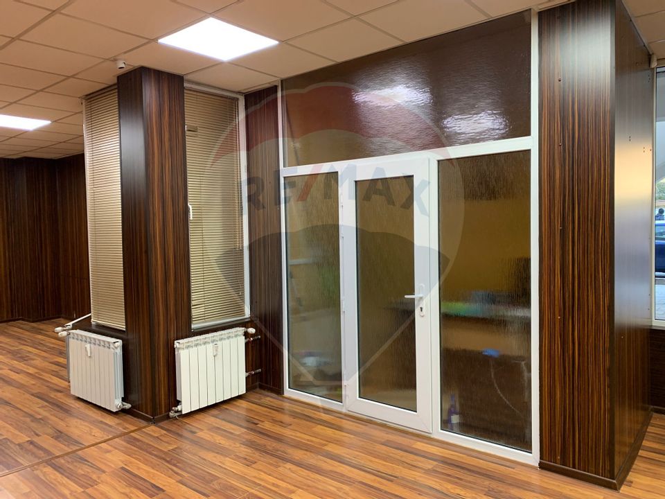 Spațiu comercial de 165mp de închiriat în zona Ultracentral