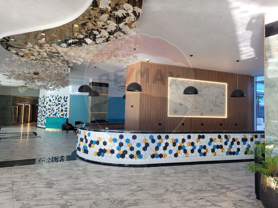 Apartament de vanzare Mamaia Nord  White Titanic