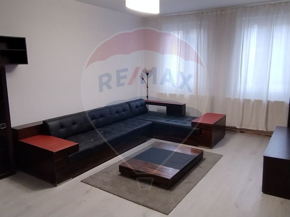 3 room Apartment for rent, Kogalniceanu area