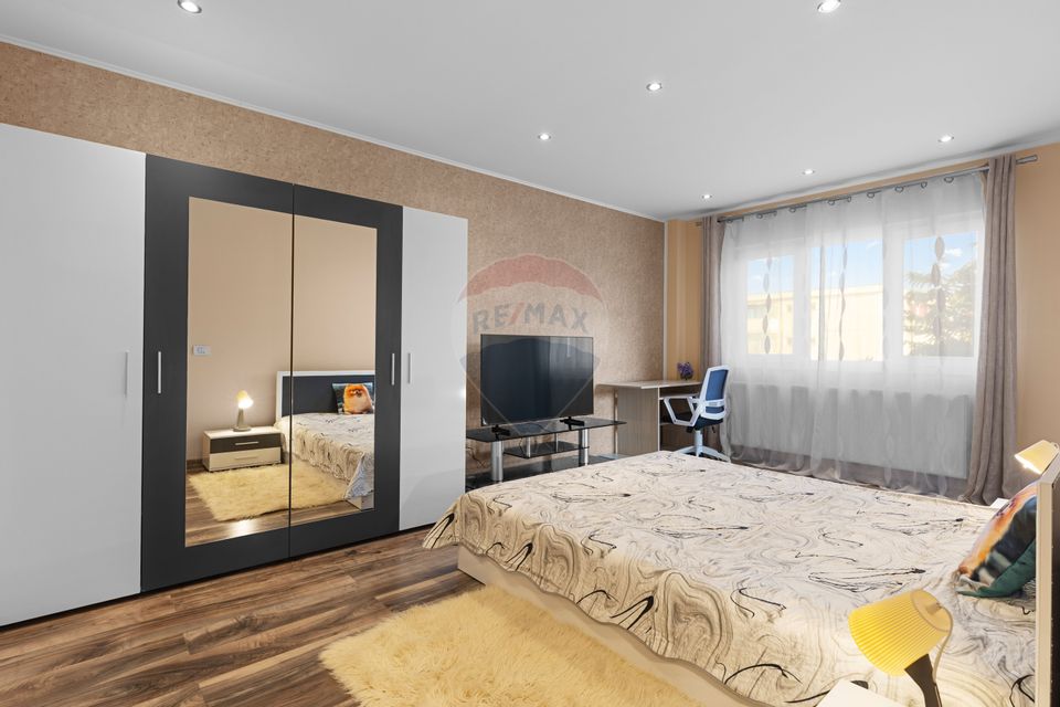 2 room Apartment for rent, Alfa area